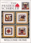 THE-PRAIRIE-SCHOOLER-Welcome-Home-No-92-Cross