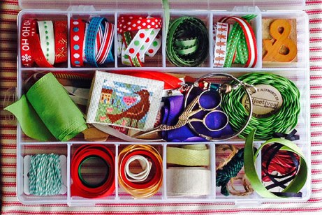 Ribbon-Box